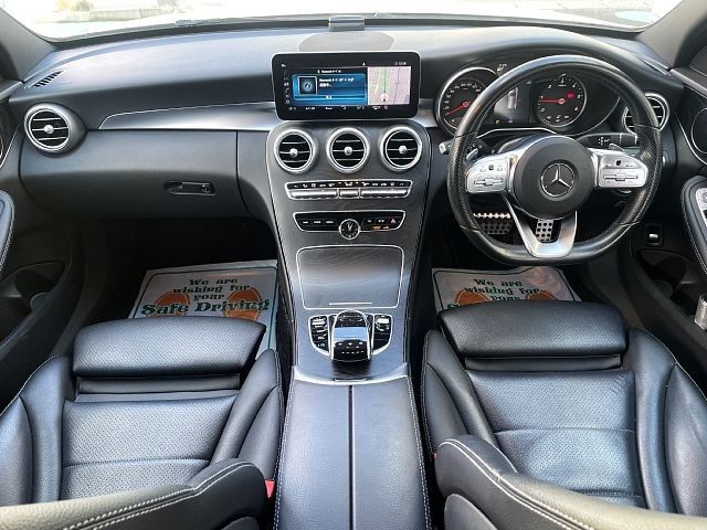 MERCEDES BENZ MERCEDES BENZ C class wagon 2019