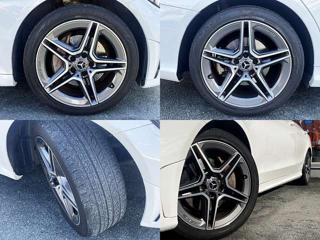 MERCEDES BENZ MERCEDES BENZ C class wagon 2019