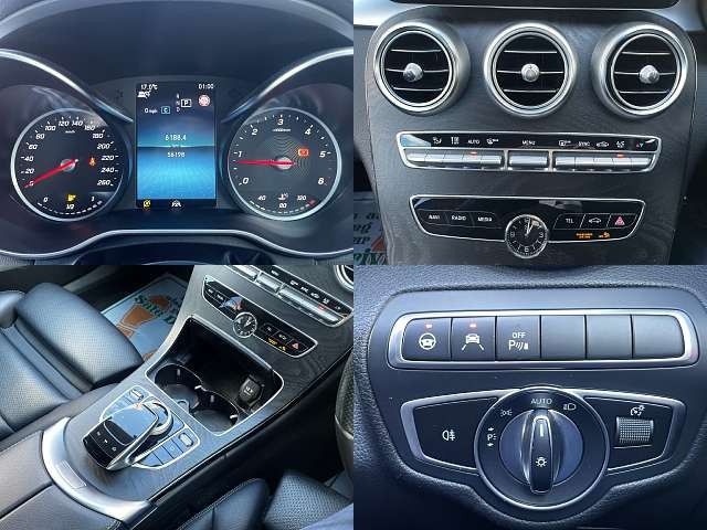 MERCEDES BENZ MERCEDES BENZ C class wagon 2019