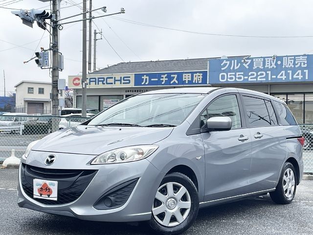 MAZDA PREMACY 2017