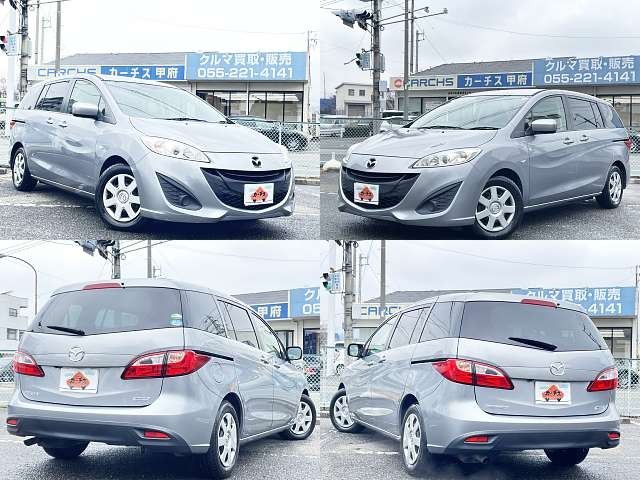 MAZDA PREMACY 2017