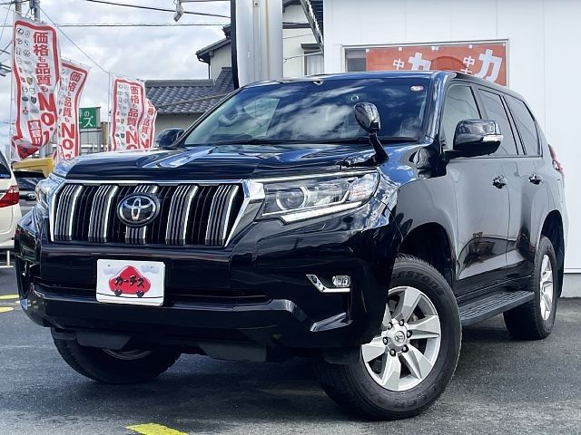 TOYOTA LANDCRUISER PRADO 2020