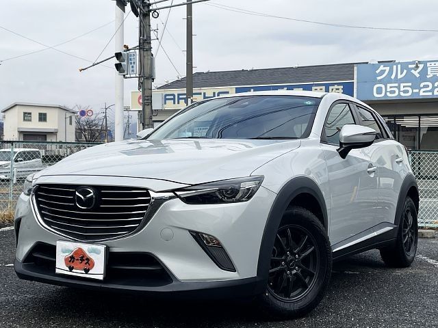 MAZDA CX-3 2016