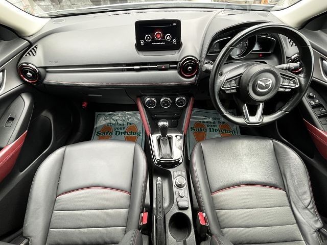 MAZDA CX-3 2016
