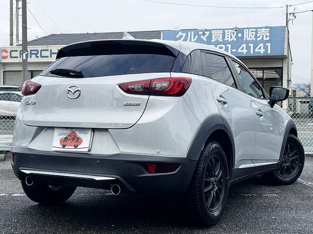 MAZDA CX-3 2016