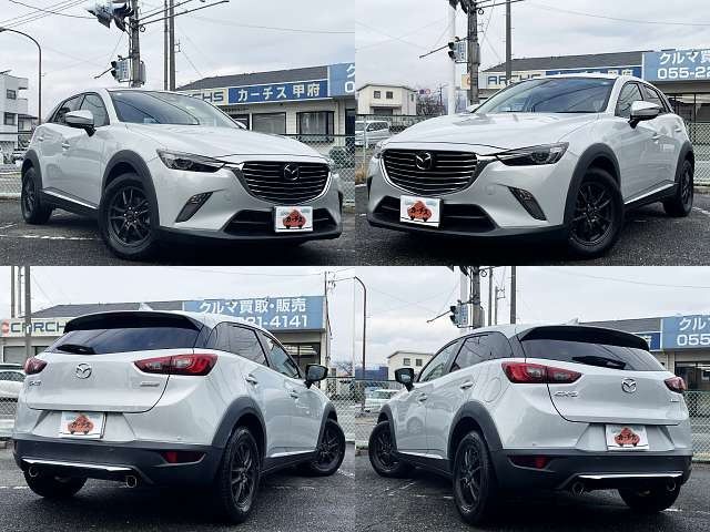 MAZDA CX-3 2016