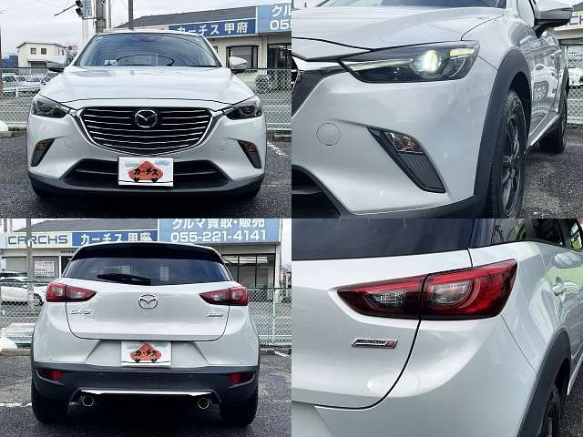 MAZDA CX-3 2016