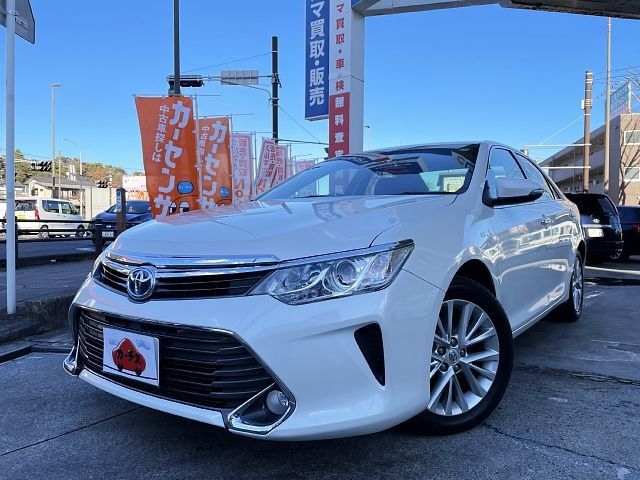 TOYOTA CAMRY HYBRID 2015