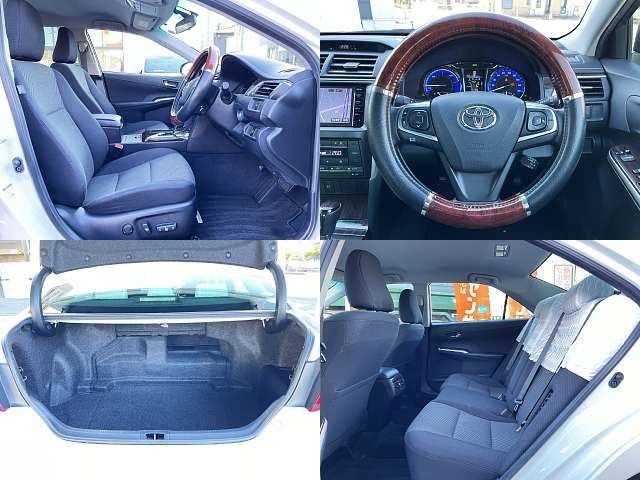 TOYOTA CAMRY HYBRID 2015