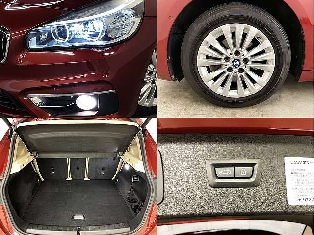 BMW BMW 2series Active Tourer 2017