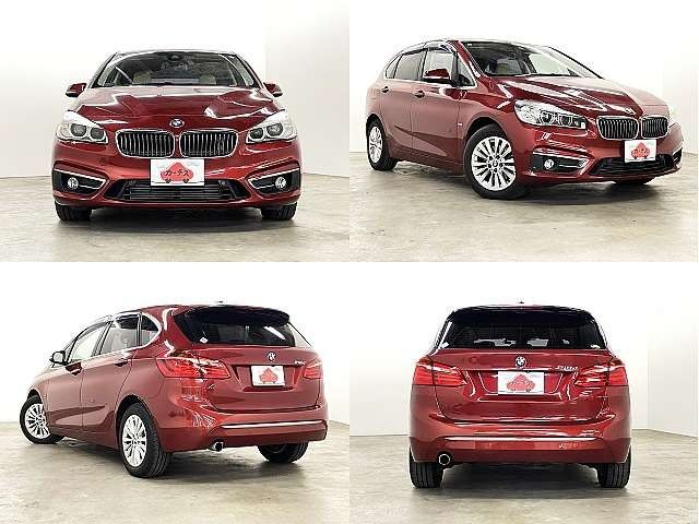 BMW BMW 2series Active Tourer 2017