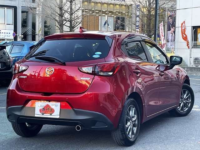 MAZDA DEMIO 2018