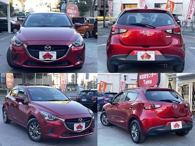 MAZDA DEMIO 2018
