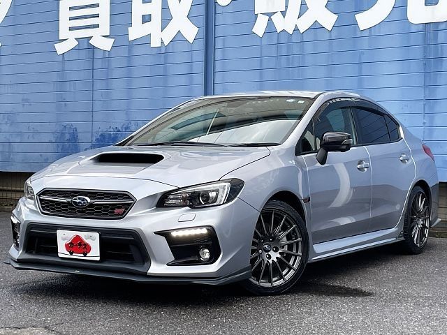 SUBARU WRX S4 2019
