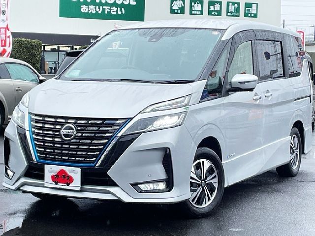 NISSAN SERENA  WG 2020