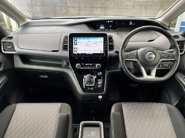 NISSAN SERENA  WG 2020