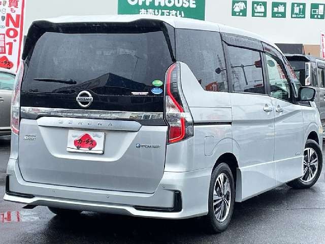 NISSAN SERENA  WG 2020
