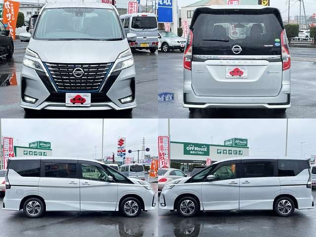 NISSAN SERENA  WG 2020