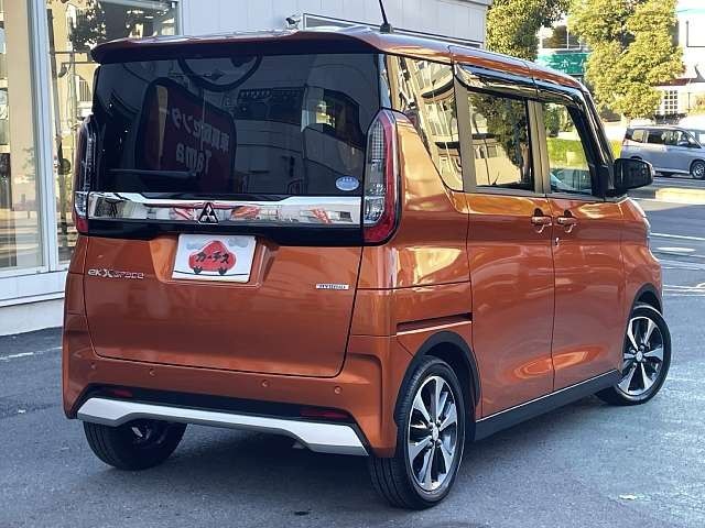 MITSUBISHI ek X SPACE 2020