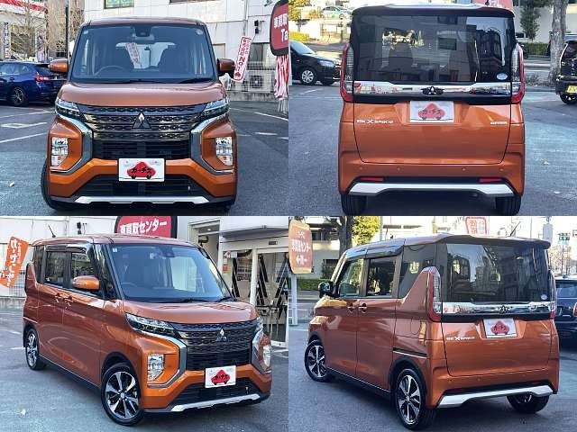 MITSUBISHI ek X SPACE 2020