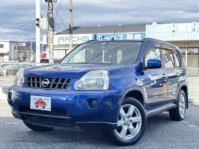NISSAN X-TRAIL 4WD 2009
