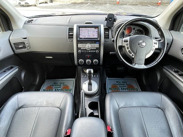 NISSAN X-TRAIL 4WD 2009