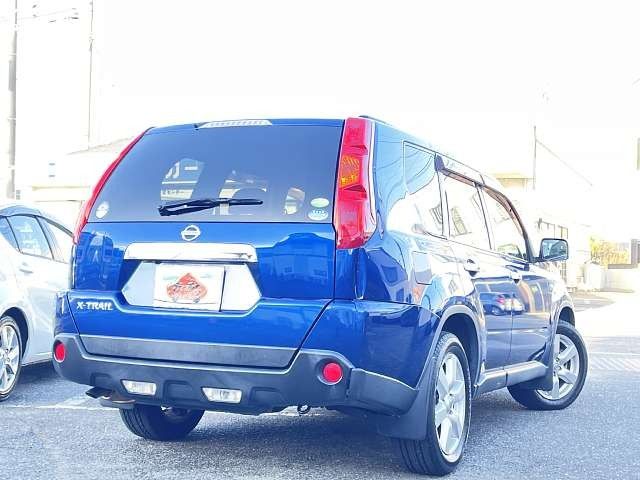 NISSAN X-TRAIL 4WD 2009