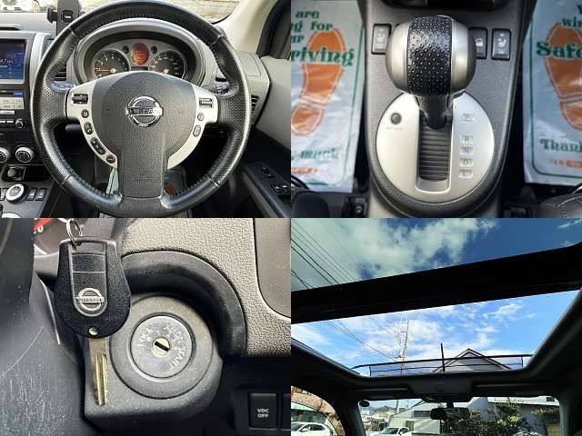 NISSAN X-TRAIL 4WD 2009