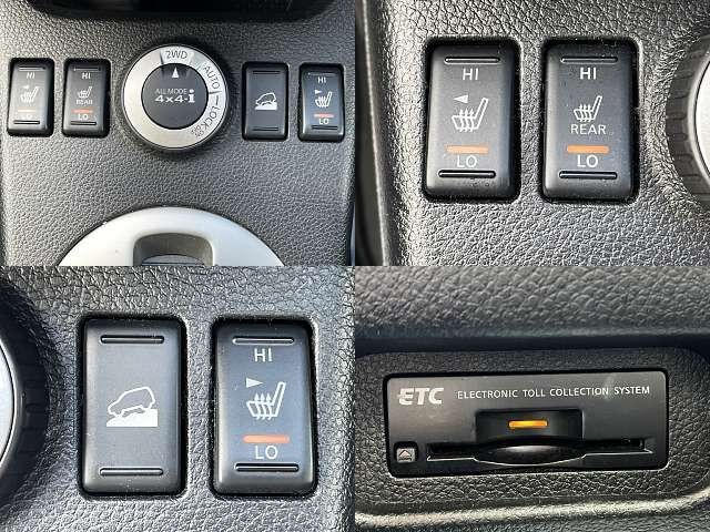 NISSAN X-TRAIL 4WD 2009