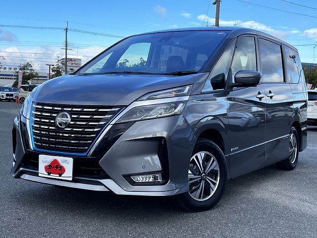 NISSAN SERENA  WG 2020