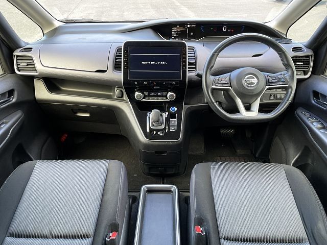 NISSAN SERENA  WG 2020