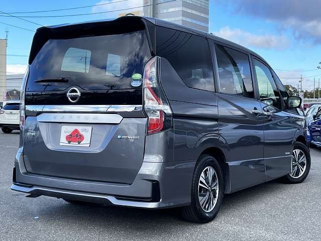 NISSAN SERENA  WG 2020