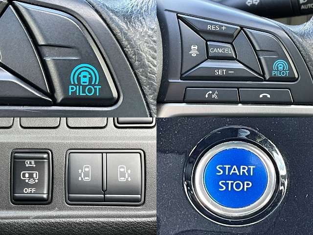 NISSAN SERENA  WG 2020