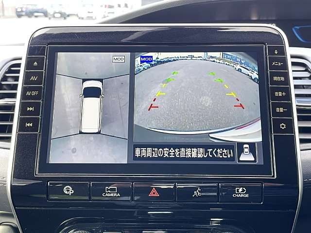 NISSAN SERENA  WG 2020