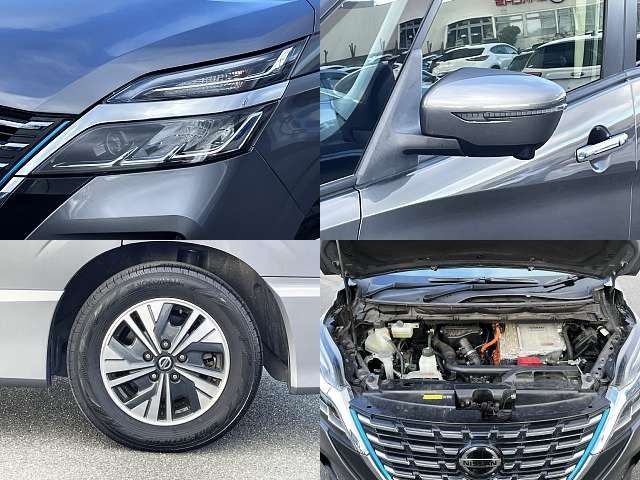 NISSAN SERENA  WG 2020