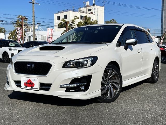 SUBARU LEVORG 2017