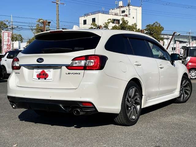 SUBARU LEVORG 2017