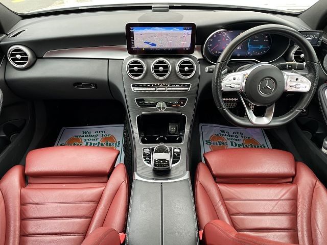 MERCEDES BENZ MERCEDES BENZ C class wagon 2019