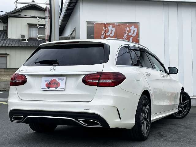 MERCEDES BENZ MERCEDES BENZ C class wagon 2019