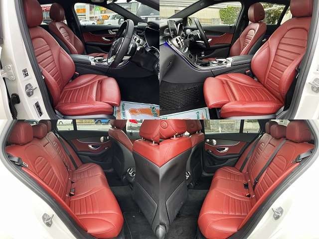 MERCEDES BENZ MERCEDES BENZ C class wagon 2019