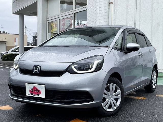 HONDA FIT e:HEV 2023