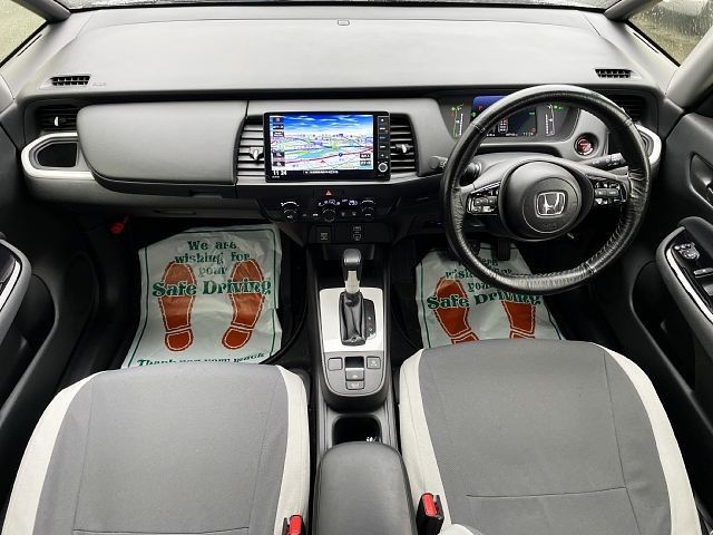 HONDA FIT e:HEV 2023