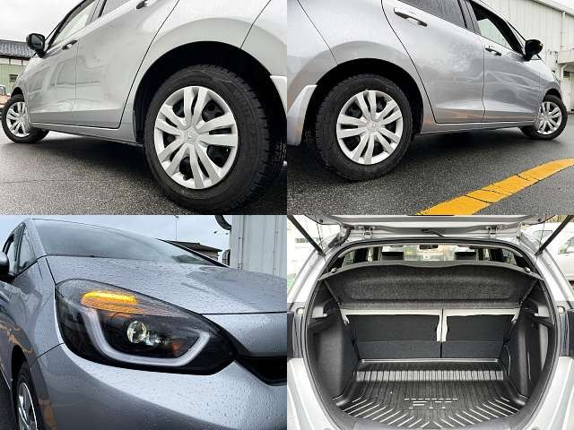 HONDA FIT e:HEV 2023