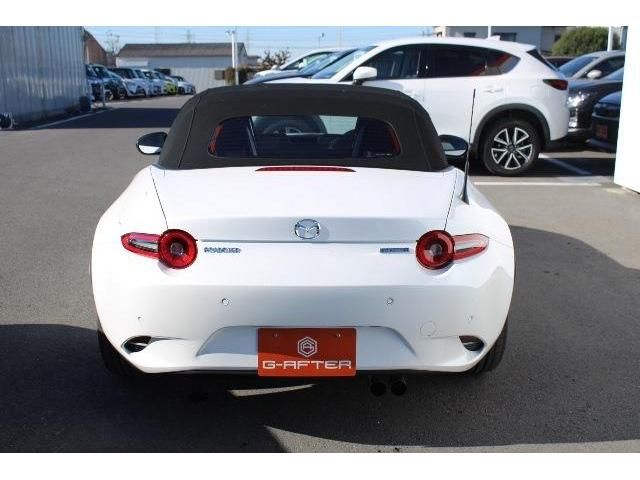 MAZDA ROADSTER 2024