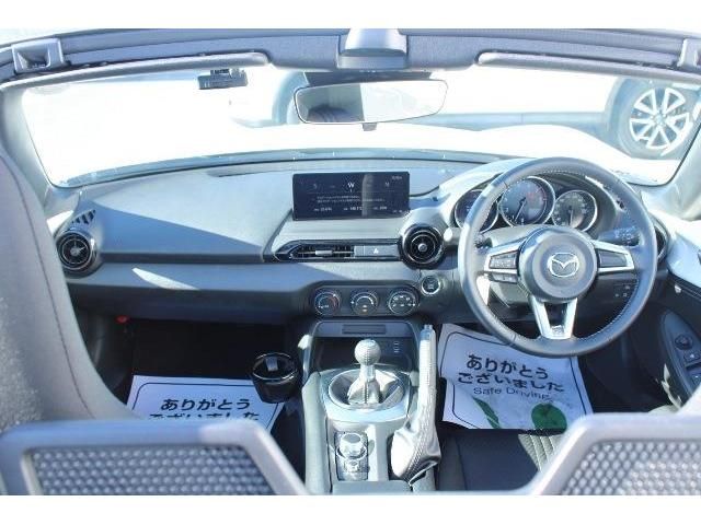 MAZDA ROADSTER 2024
