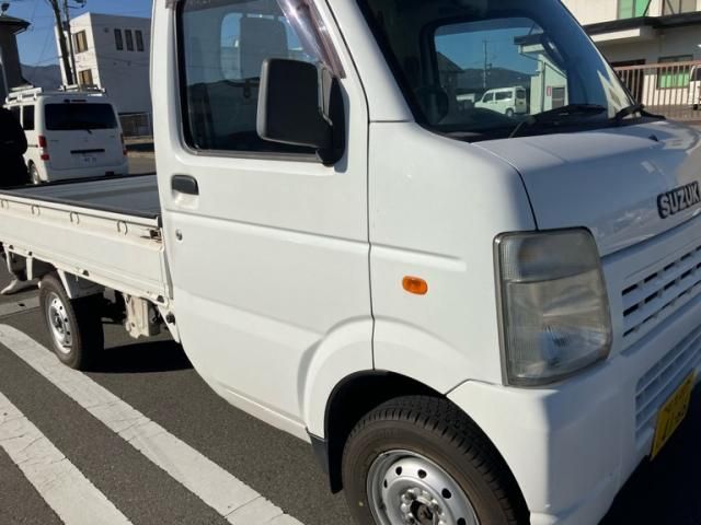 SUZUKI CARRY truck 4WD 2006