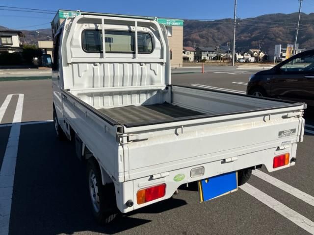 SUZUKI CARRY truck 4WD 2006
