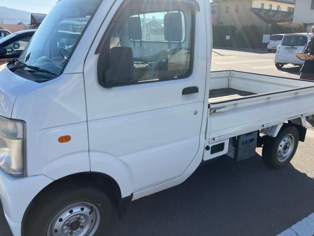 SUZUKI CARRY truck 4WD 2006