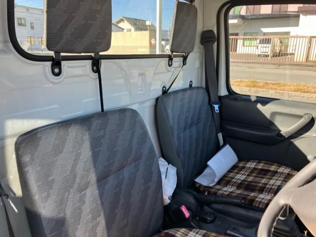 SUZUKI CARRY truck 4WD 2006