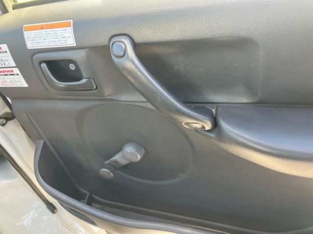 SUZUKI CARRY truck 4WD 2006